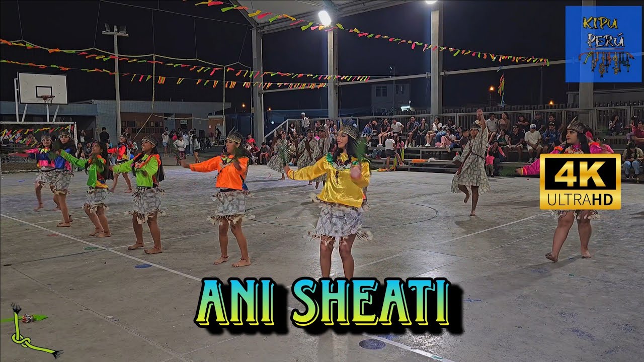 Ani Sheati / Ucayali / Kawariy ( Festival de Traycu Peru 2026 )
