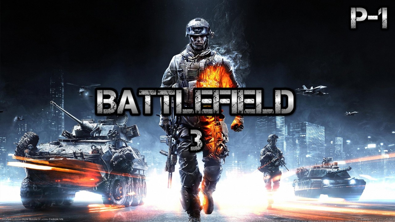 🔴Battlefield 3 Campaña - 1🔴 Joyitas que aún brillan ✨