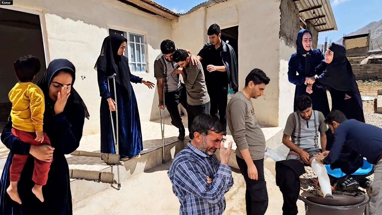 An incident that shocked everyone, a tragedy for Ali and the family's efforts to help