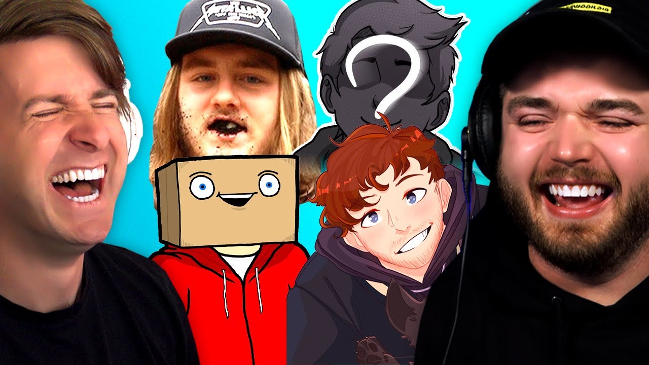 30 Minutes of OFFENSIVE Goons Moments