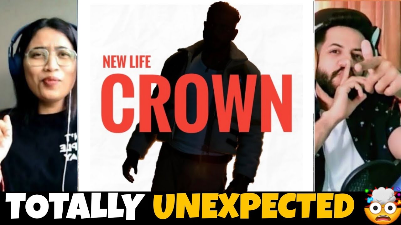 CROWN | Introduction | New Life Album | King | The Tenth Staar