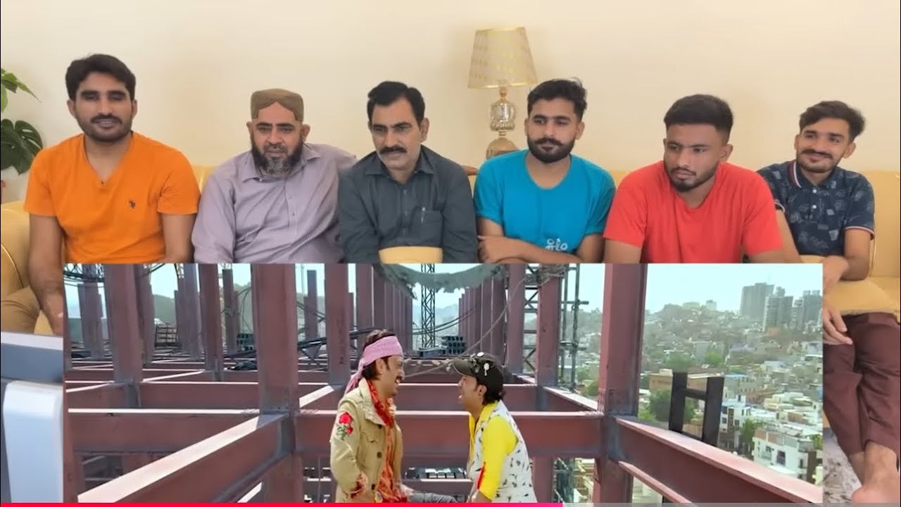 Lalan Bhai Phas Gya Hai Upr se Girne k Bd 😂 | Part 7