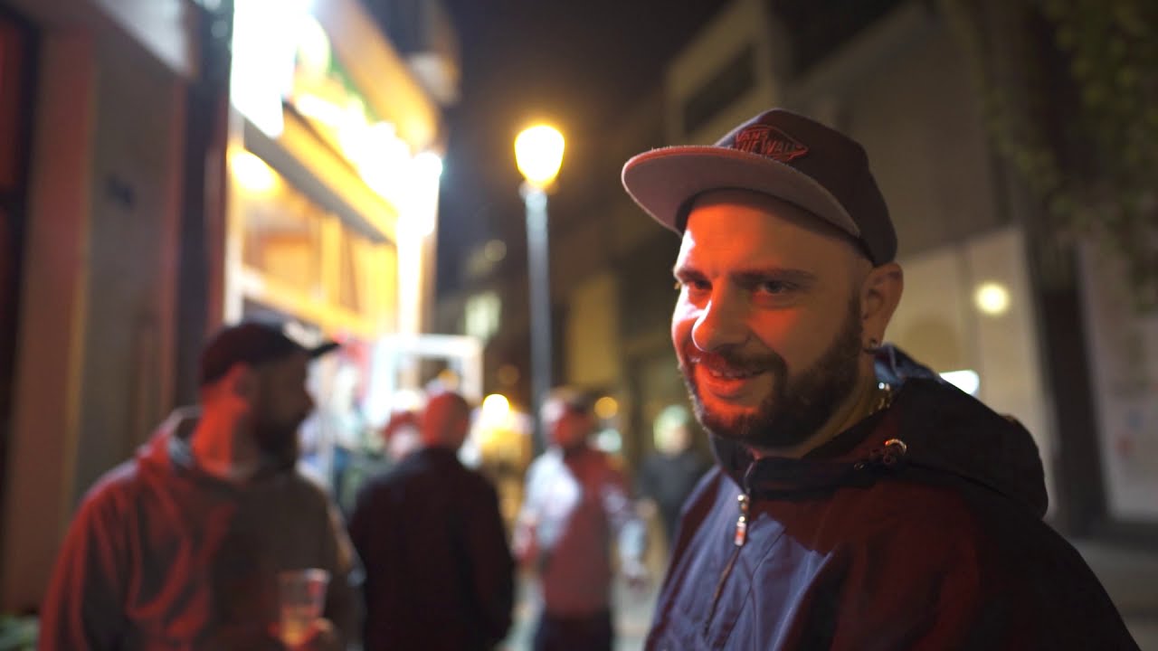 ATILA x WORST Album Promo Plovdiv