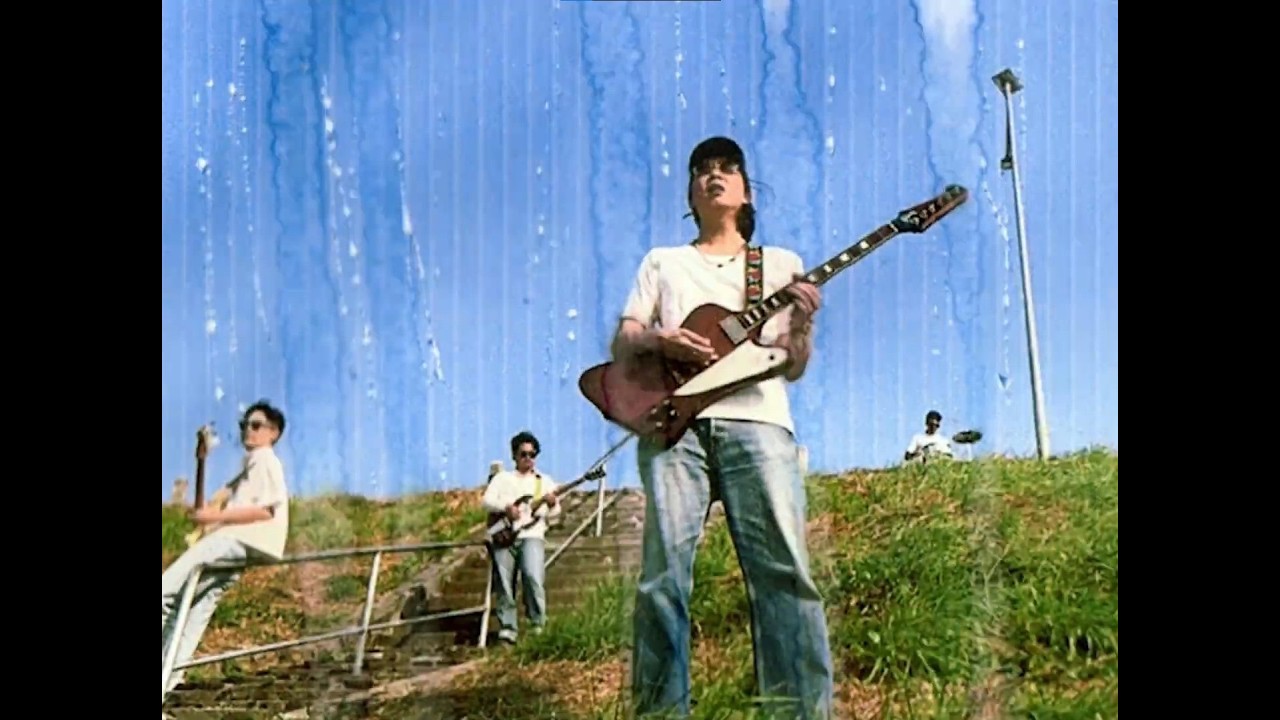 Cloud Behind - หลงละเมอ (Official MV)