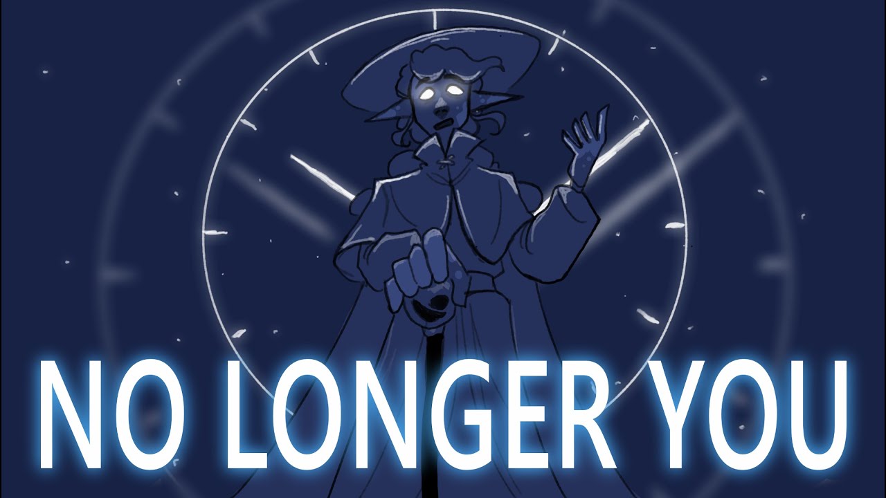 No Longer You - OC Animatic