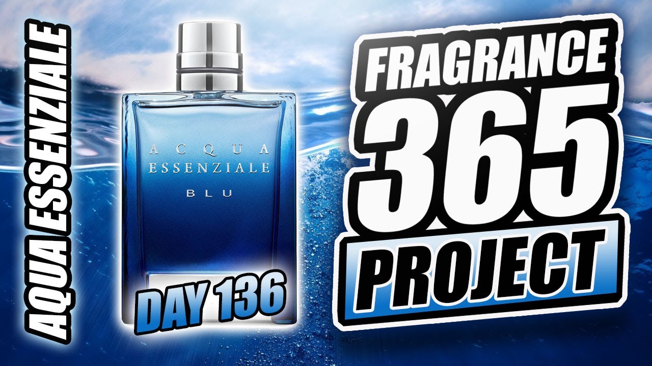 SALVATORE FERRAGAMO - ESSENZIALE BLU FRAGRANCE REVIEW - BEST CHEAP FRESH FRAGRANCE???