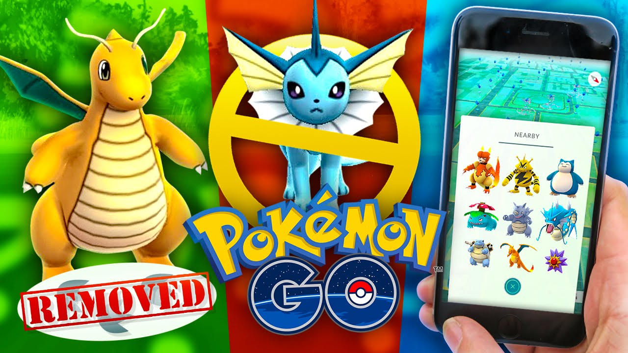 Pokemon GO - HUGE UPDATE + CHANGES! (EVERYTHING EXPLAINED)