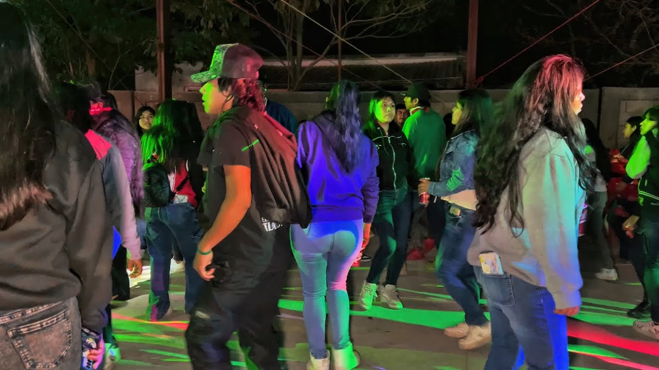 SE PRENDIO ACATENCO GRO 2026 [ BAILE DE FERIA ] LA ESENCIA DE GUERRERO Y SUS CHILENAS 🔥