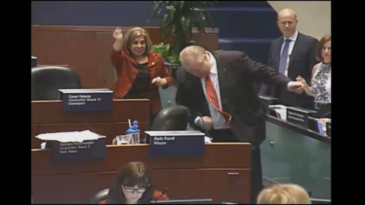 One Love: Toronto City Council Dance