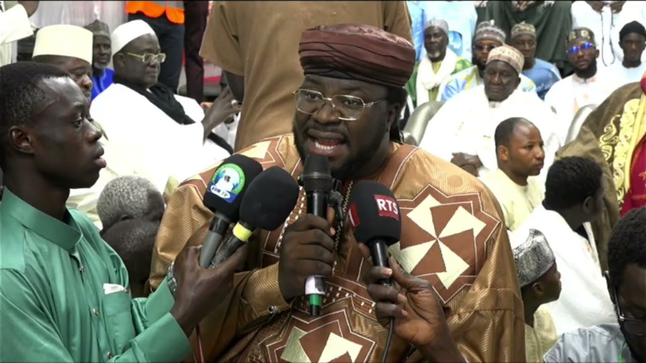 LEYLATOUL QADRI MEDINA BAYE 2026:MAGNIFIQUE RECITAL DU CORAN  DE CHEIKKH BACHIR NAZIR NIASS