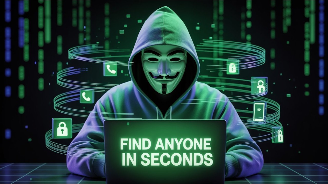 12 FREE OSINT Tools to Find Anyone Online in 2026!
