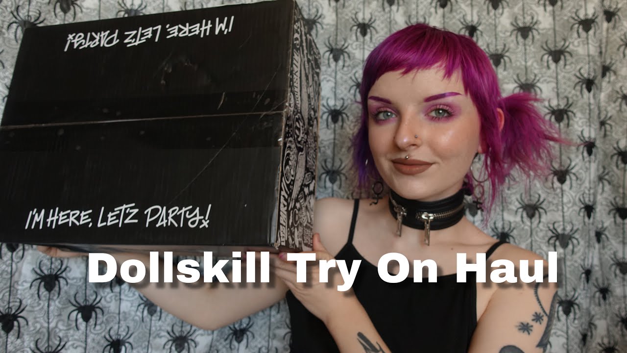 DollsKill Try On Haul