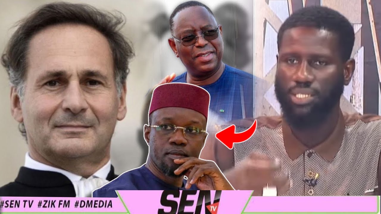 Conférence de presse des avocats: Ahmed Ndoye interpelle directement Sonko « Ou est la dette cachée?