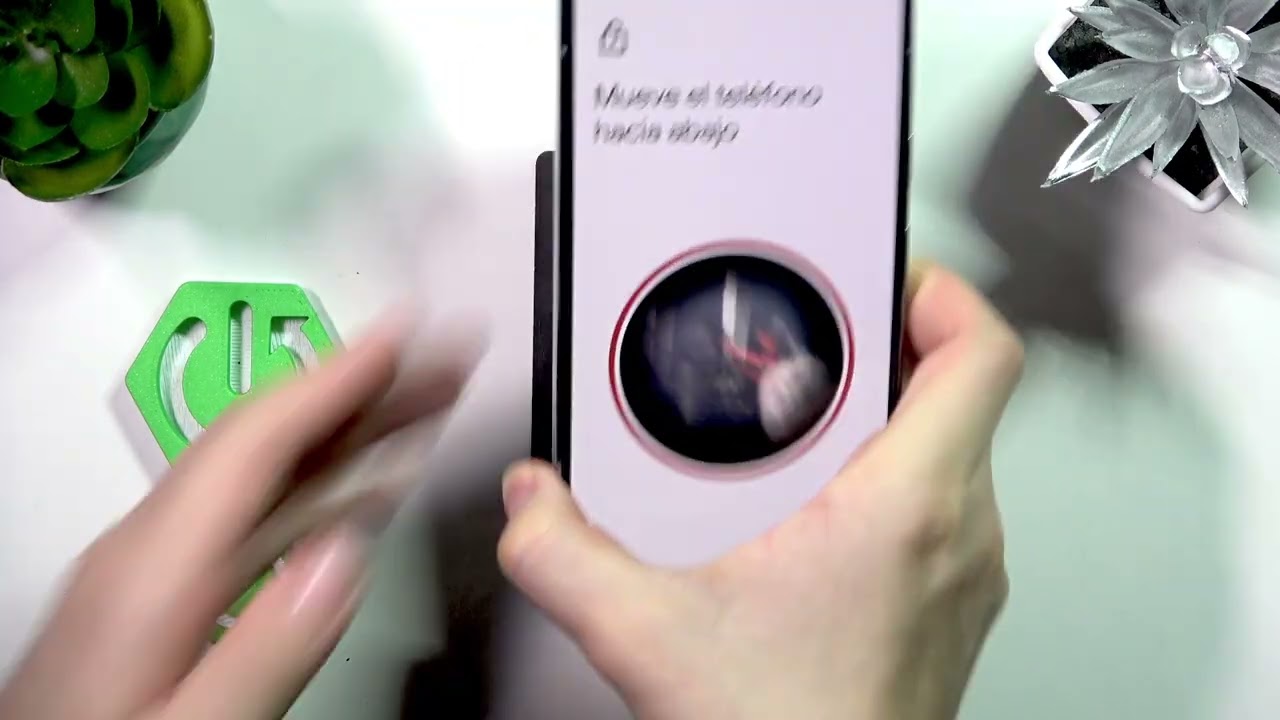GOOGLE Pixel 10 Pro &ndash; C&oacute;mo configurar y usar el desbloqueo facial