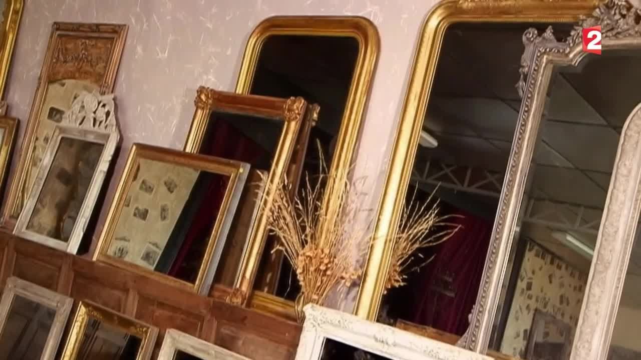 Brocantes - « Miroir, mon beau miroir… » - 2015/10/31