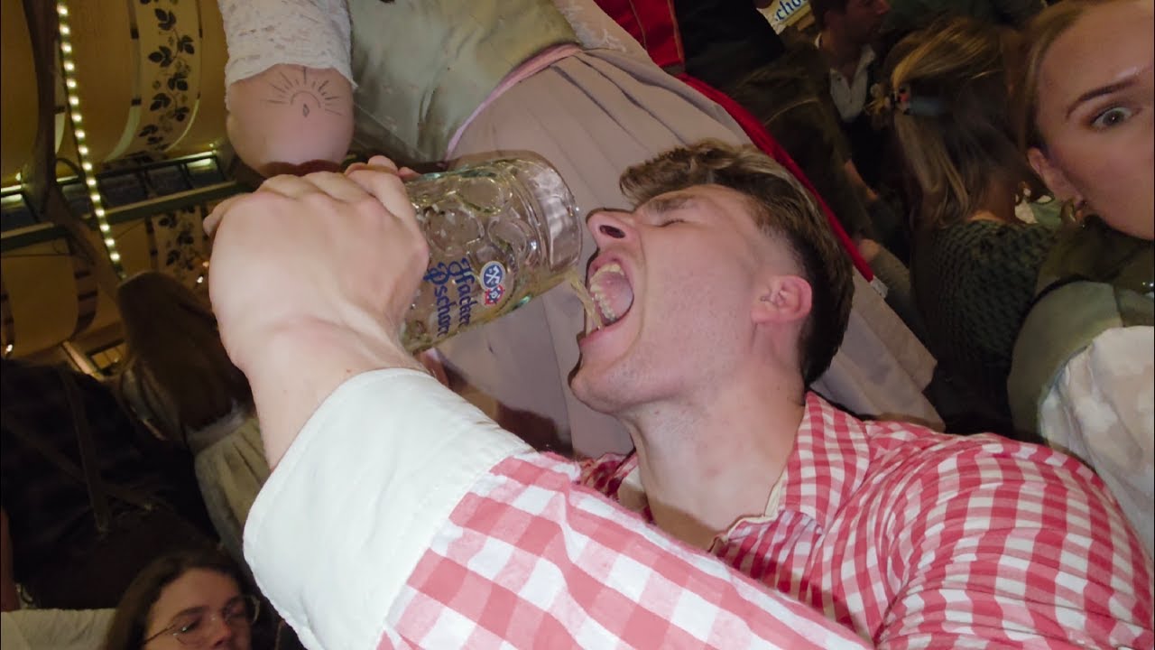 Oktoberfestvlog 2025