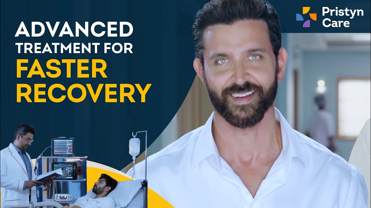 Faster Recovery with Advanced Treatment at Pristyn Care