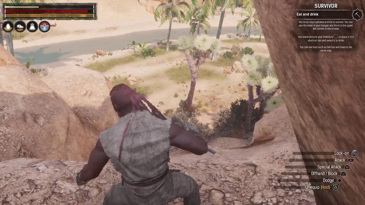 Conan Exiles, 02