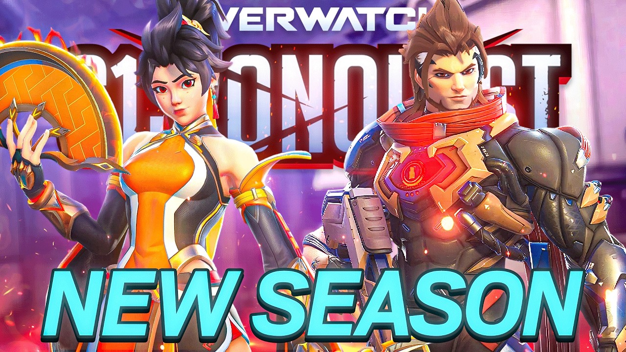 The NEW Overwatch Update Revived The Game