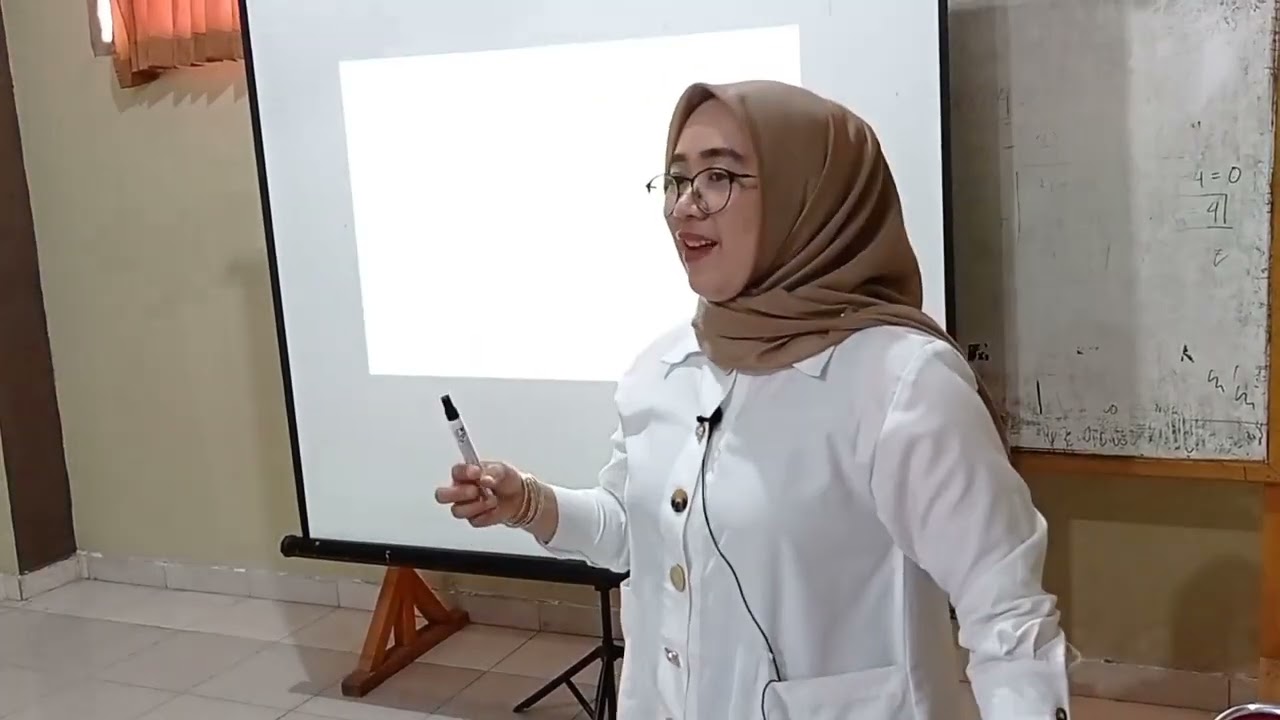 PDD-UKTPT - Video Pengajaran - Serdos - Sally Maria Bramana - #serdos