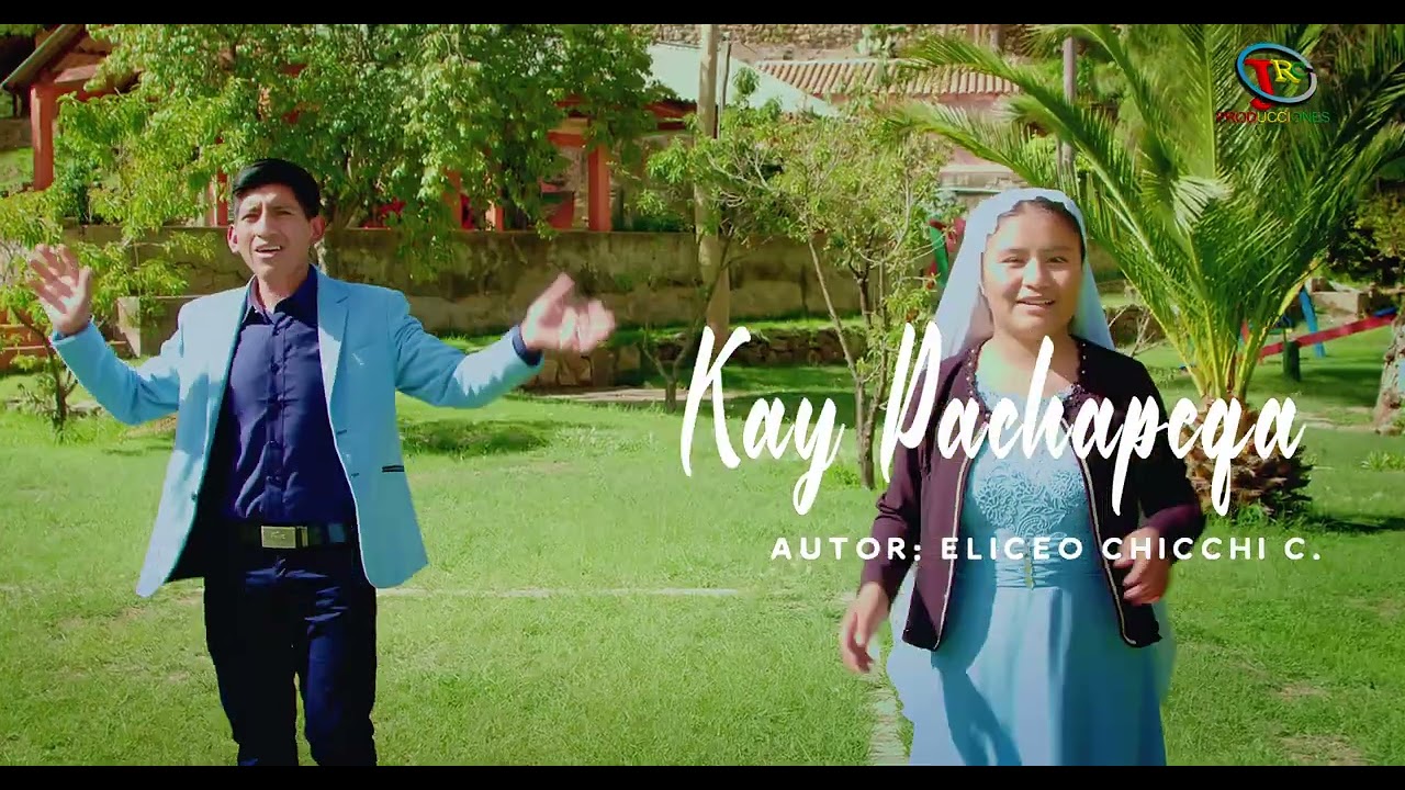 KAY PACHAPEQA// ELICEO CHICCHI Vol. 2 / 2023/ 4k