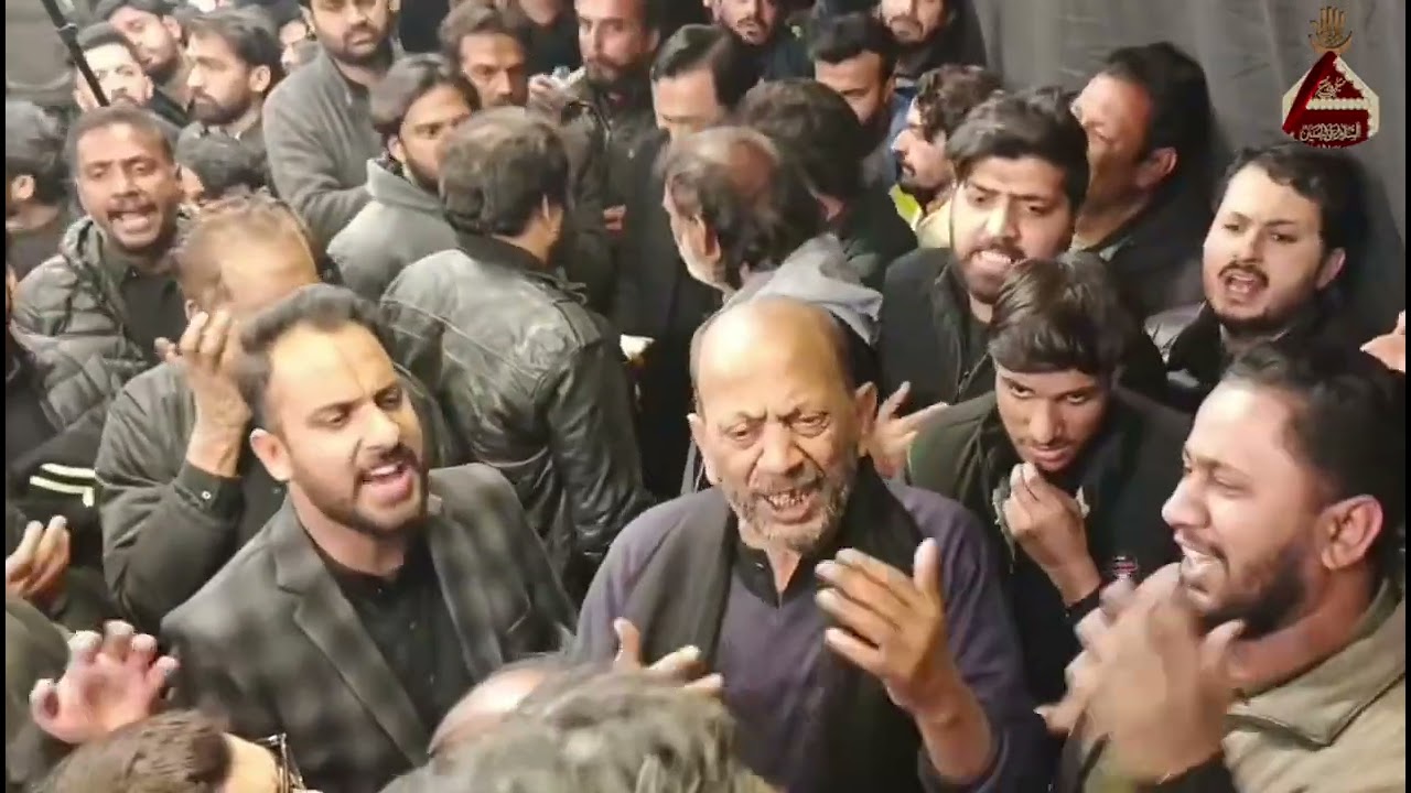 KATRI BAWA & USDAT ABID NASIR | BIBIAN OH SARIA| MIX NOHAY RECITATION | 27 RAJAB 2026 #KATRRIBAWA