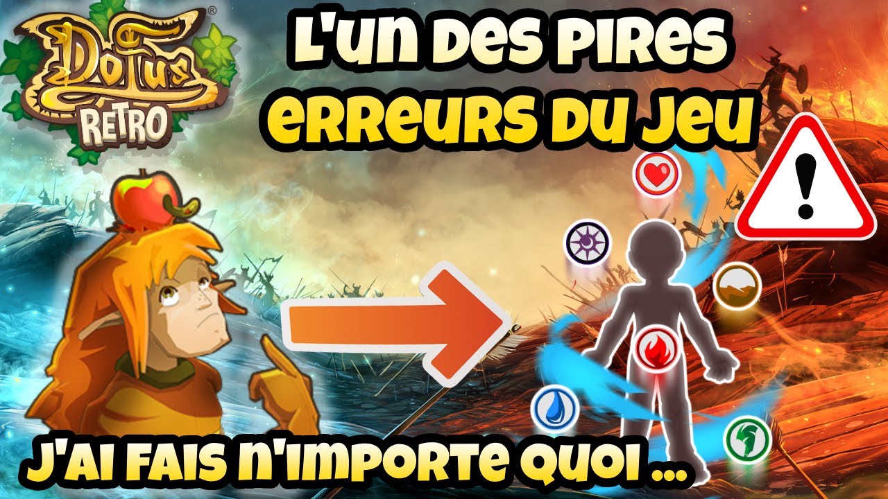 DOFUS RETRO : Aventure de zero et solo sur boune ! NOUVEAU DOFUS JET PARFAIT ! #dofusretro #kamas