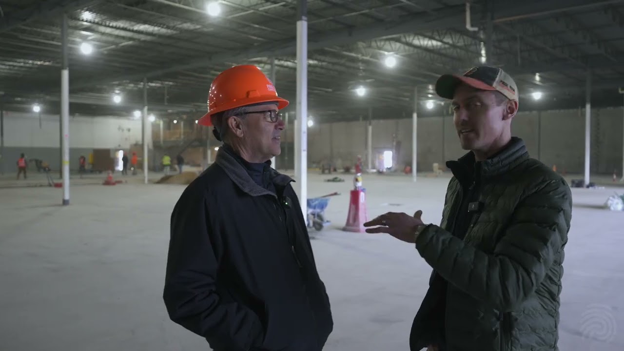 PRC is excited to take a look at our latest mystery project with Piazza Auto Group!