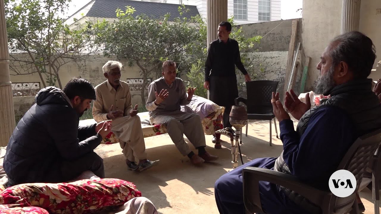 Why are Pakistanis risking their lives to get to Europe? | VOA News