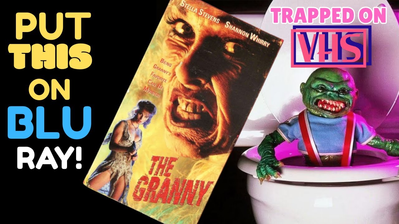From GHOULIES to THE GRANNY: 90's Cult Horror GEM You've Never seen!