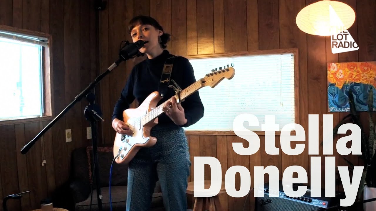 Stella Donelly Live Session
