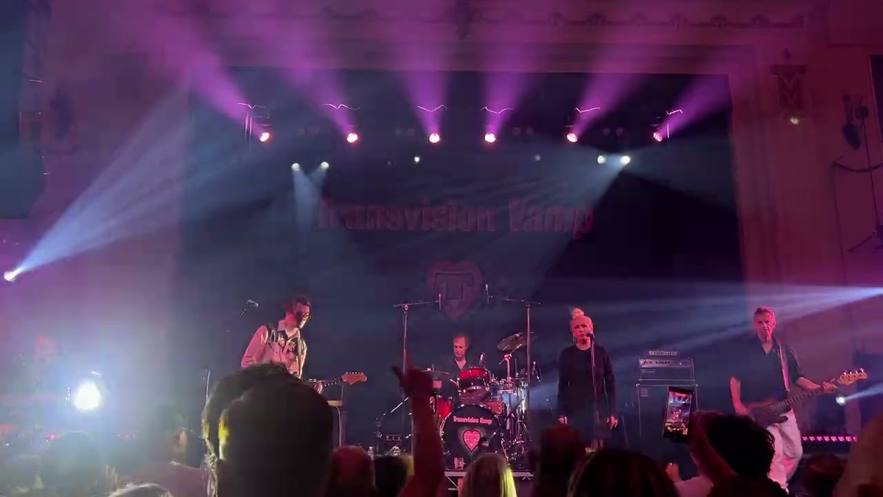 Velveteen 2026 Transvision Vamp Melbourne 