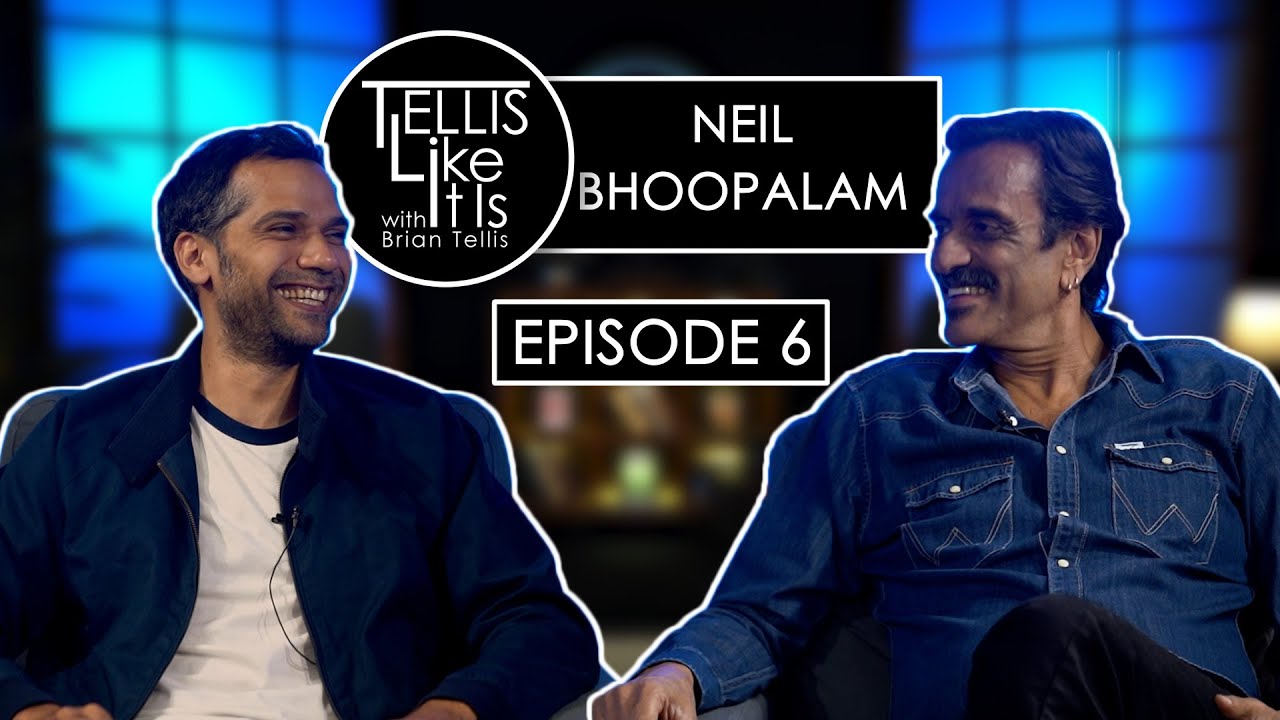 Masaba Masaba's NEIL BHOOPALAM spills the beans... EP #6 TELLIS LIKE IT IS