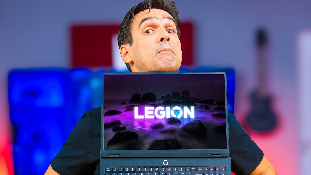 Work hard, party hard! Un laptop de gaming BUN la GRAFICĂ și EDITARE VIDEO!