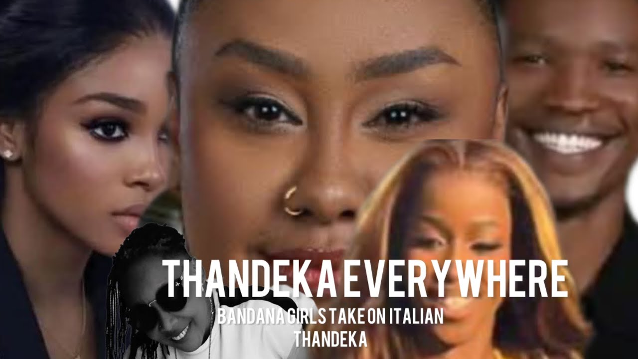 Bandana girls won’t let Thandeka breath for a minute | Tumi bbmzansi #bazozwa #bigbrother 