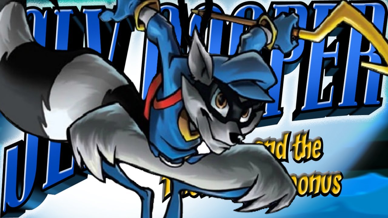 Sly 1 Makes Me Return To A Game I Love