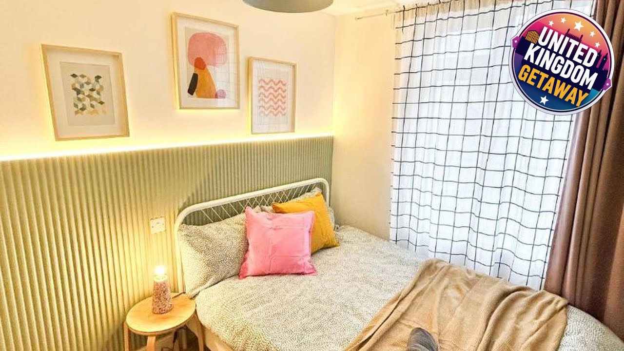 GRANBY APARTMENTS F-2 | Leicester, United Kingdom | Hotel Review ⭐