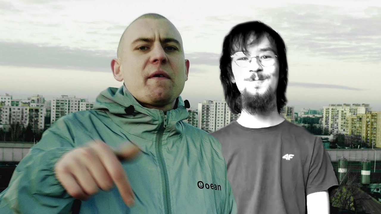 Kenny Kołach - Beton feat. Cheatz (Remix) (blend by jano) 