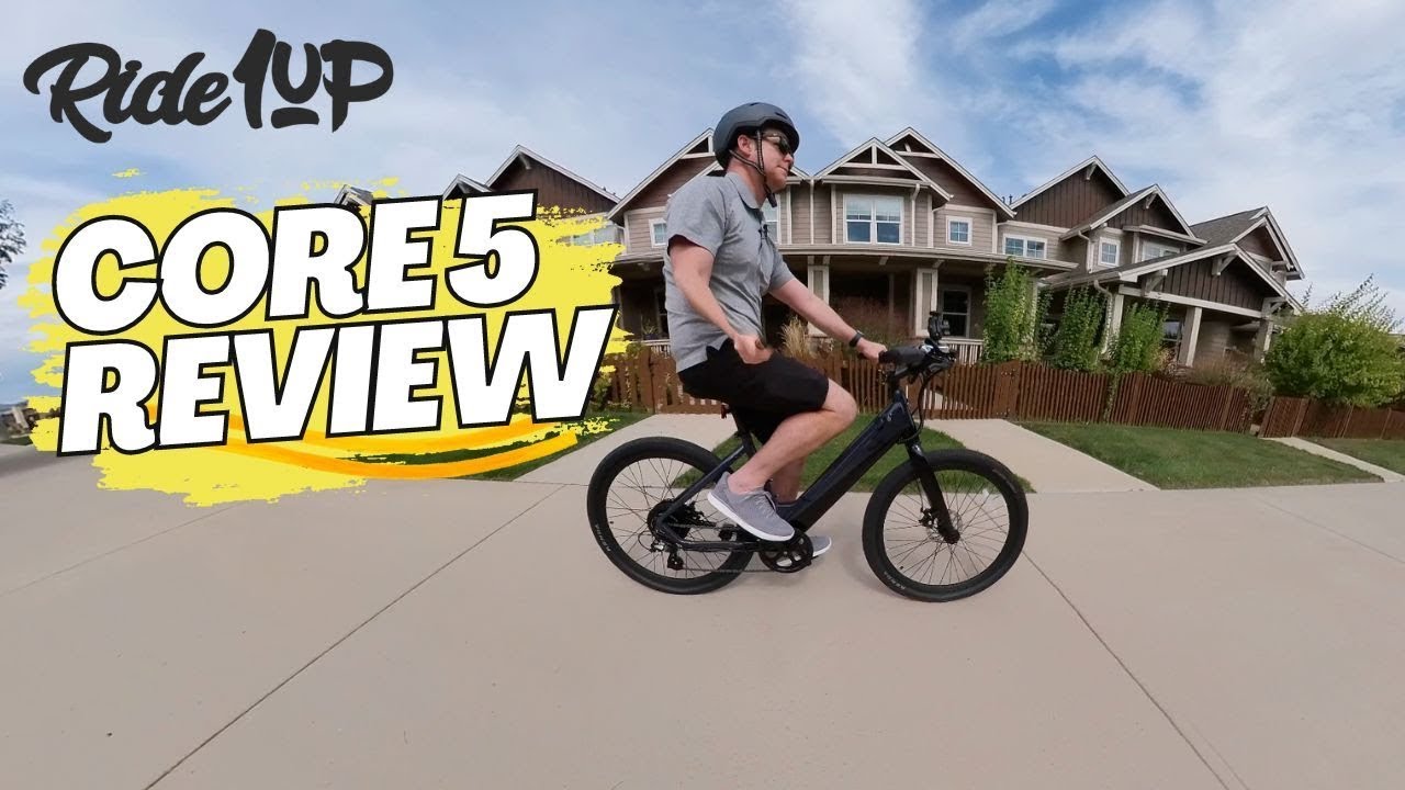 Ride1Up Core 5 Review - Can a $1,200 eBike be good... or even GREAT?!