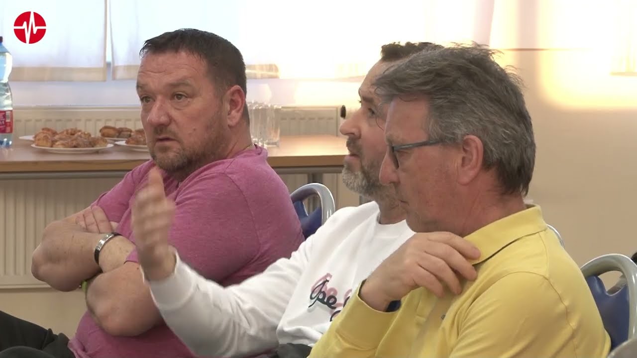 V Kolačíne sa stretlo vedenie mesta s občanmi na verejnej diskusii 11.3.2026