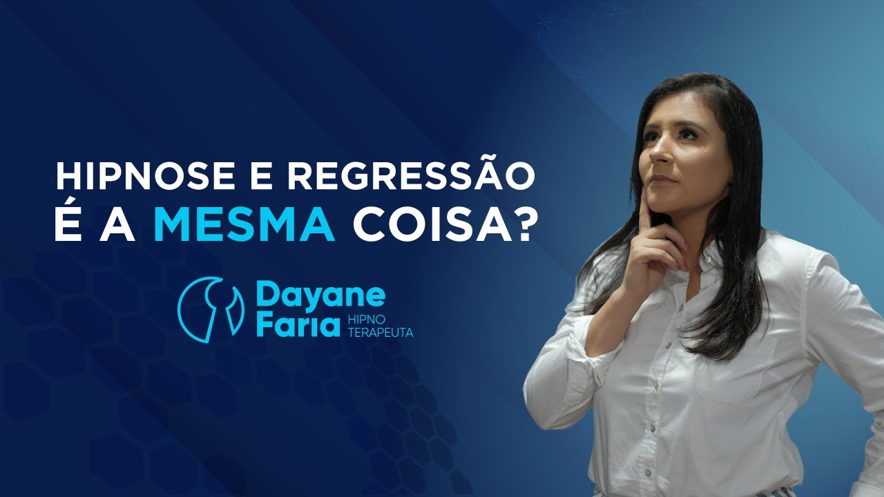 Como funciona a HIPNOSE e REGRESSÃO?