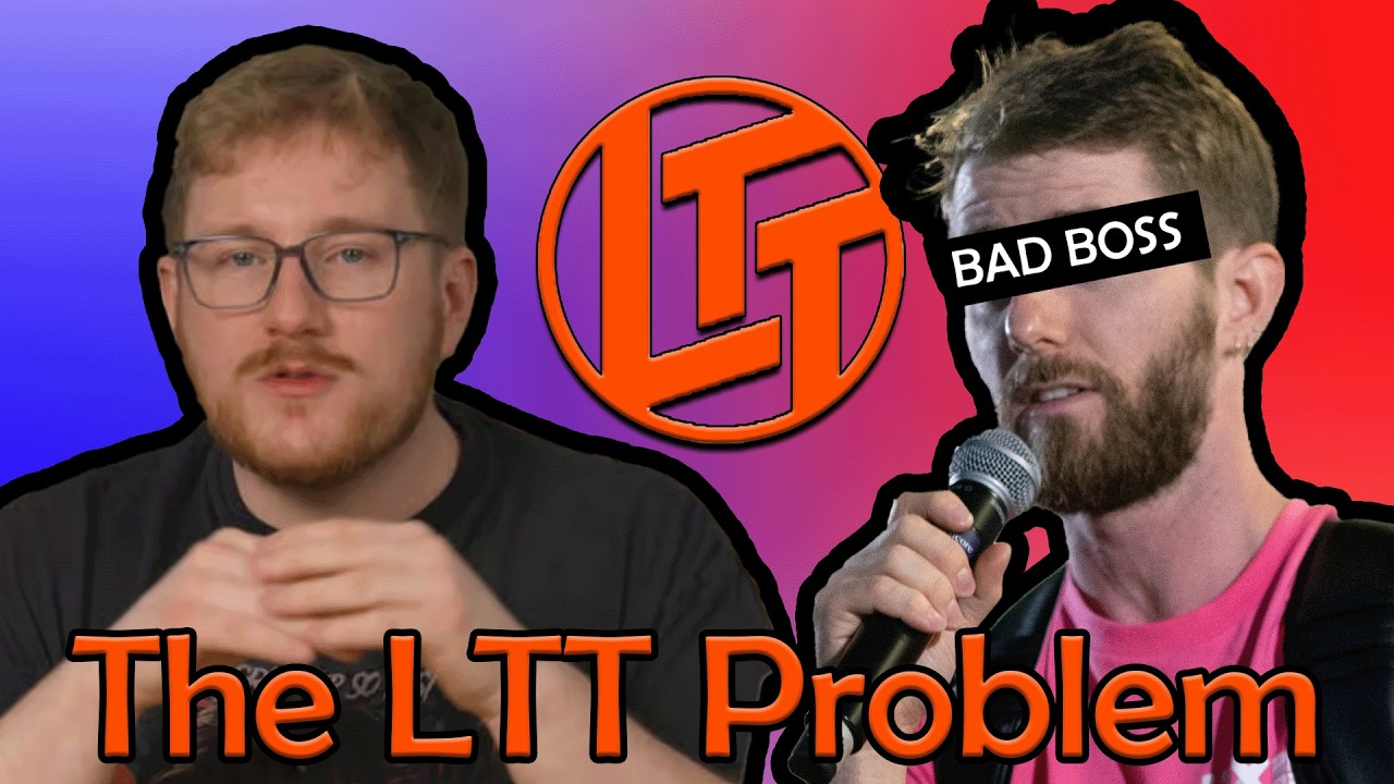 Linus blatantly disrespects his employees