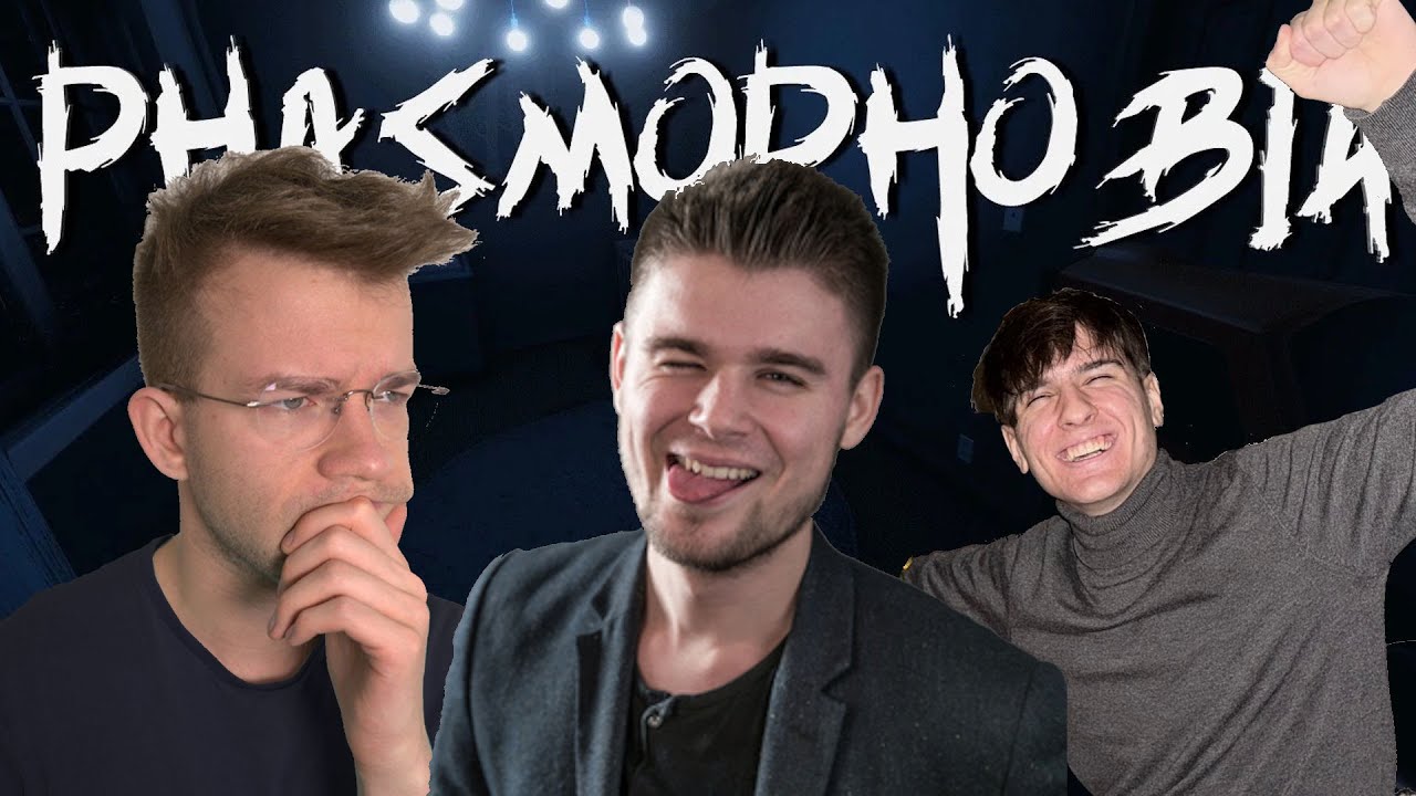 Phasmongus z Natanem, potem speedruny bo valo nie działa --- !instantgaming !holy