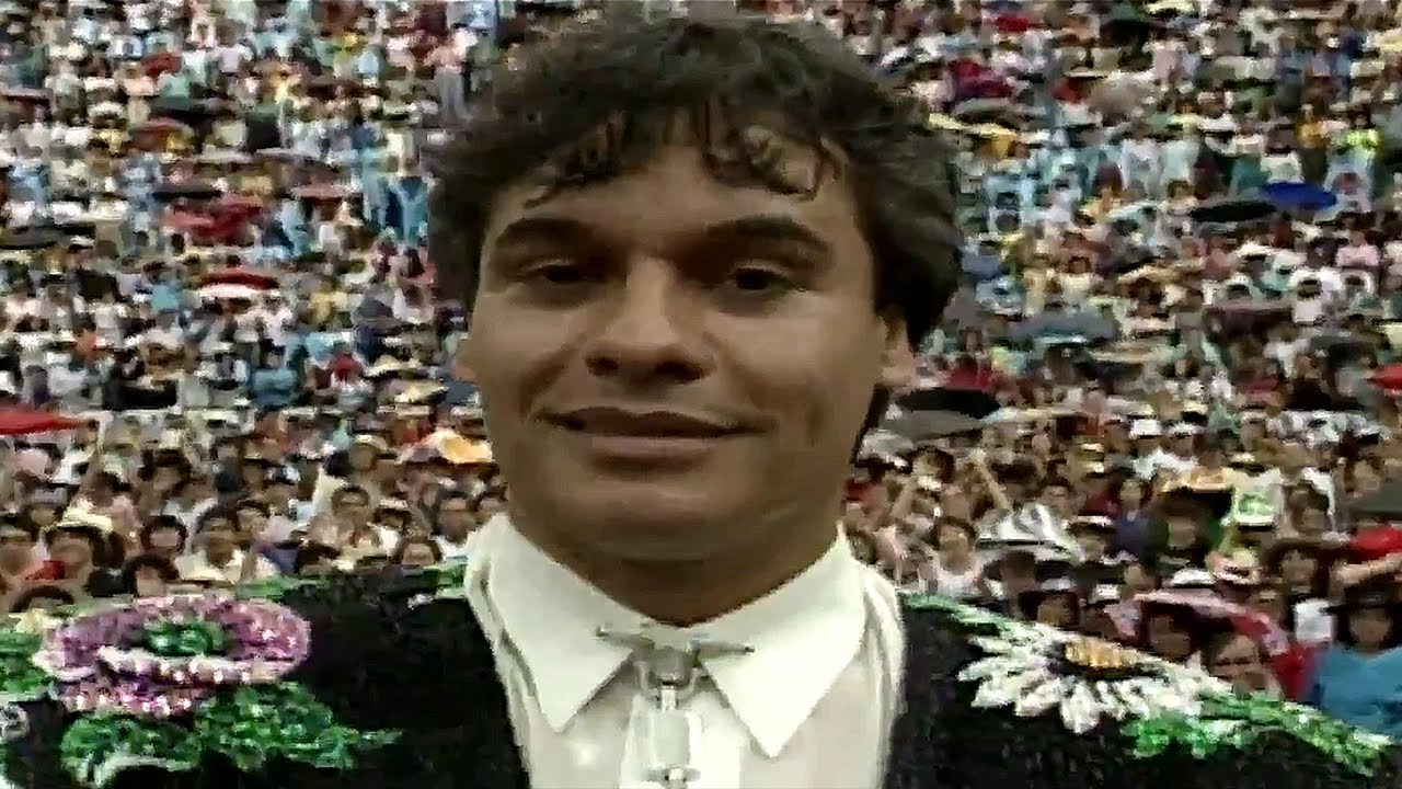 Juan Gabriel - Cosas | (En Vivo [Plaza de Toros, México - 16/06/1990])