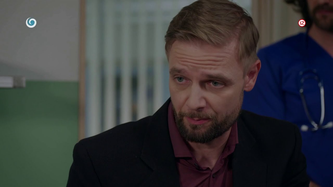 Docent Karvaš, fantastický odborník na život celkovo (NEMOCNICA)