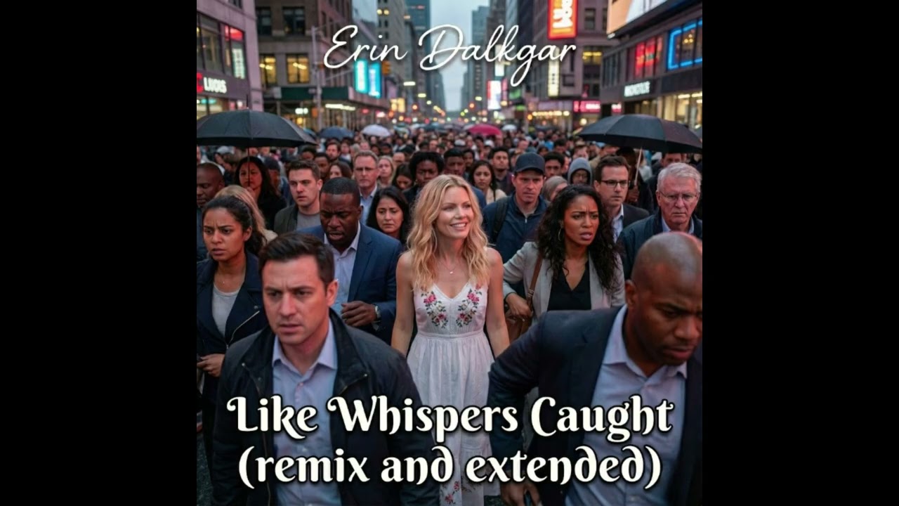 Erin Dalkgar - Like Whispers Caught (remix and extended)