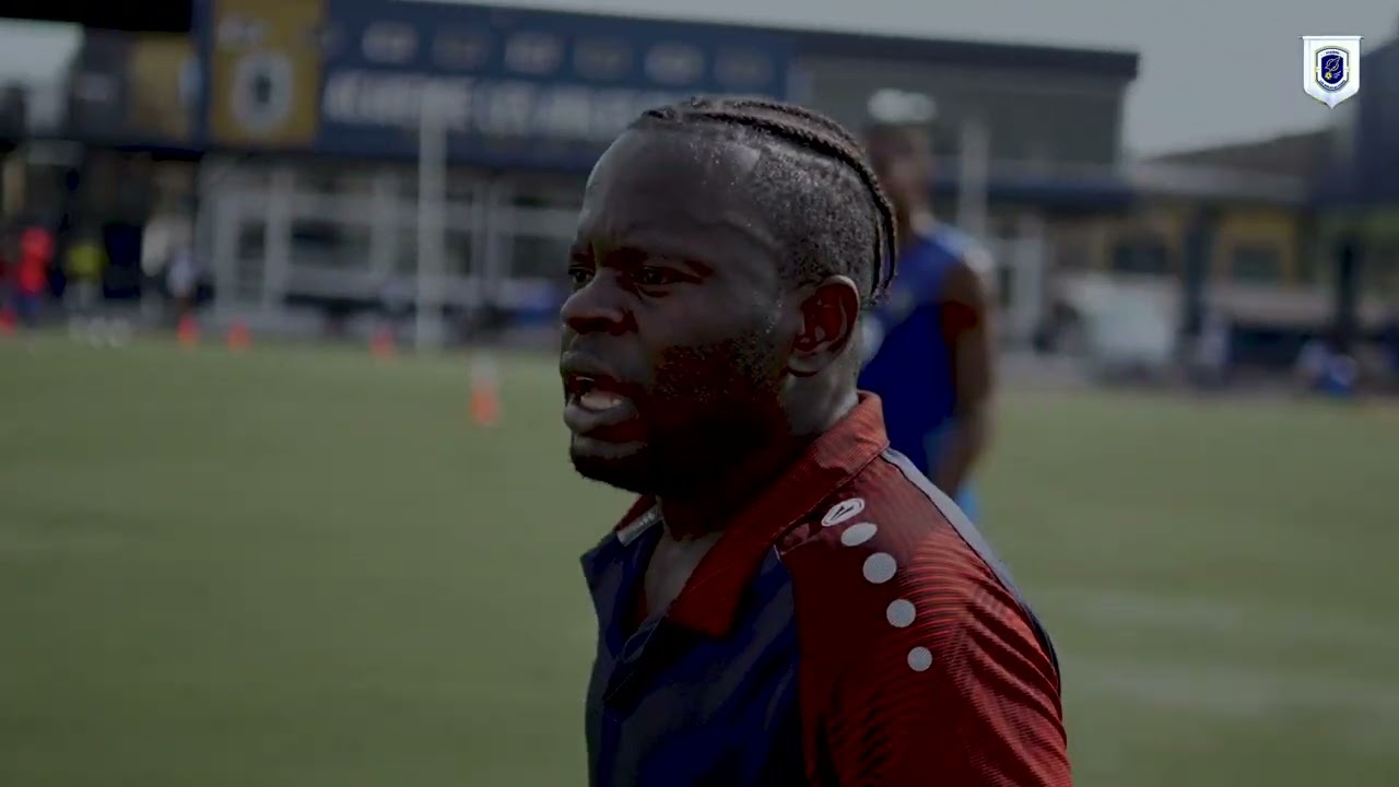 À 48h du match face à l’ACADZ (Congo Central).L’équipe s’est donnée à fond lors d’une séance