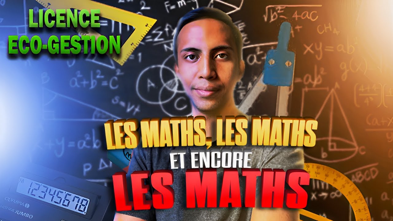 TOUT SAVOIR SUR LA LICENCE EN ÉCO-GESTION / Partie 2
