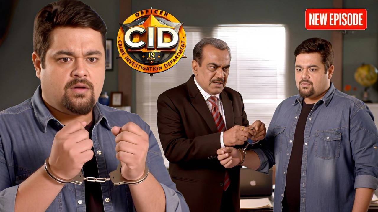 खून के केस में ACP Pradyuman ने Pankaj को किया गिरफ्तार || CID | Latest Episode ||