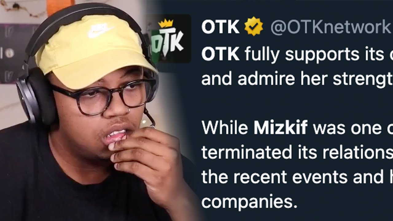 Russel on Mizkif & Emiru | OTK Responds to the Situation